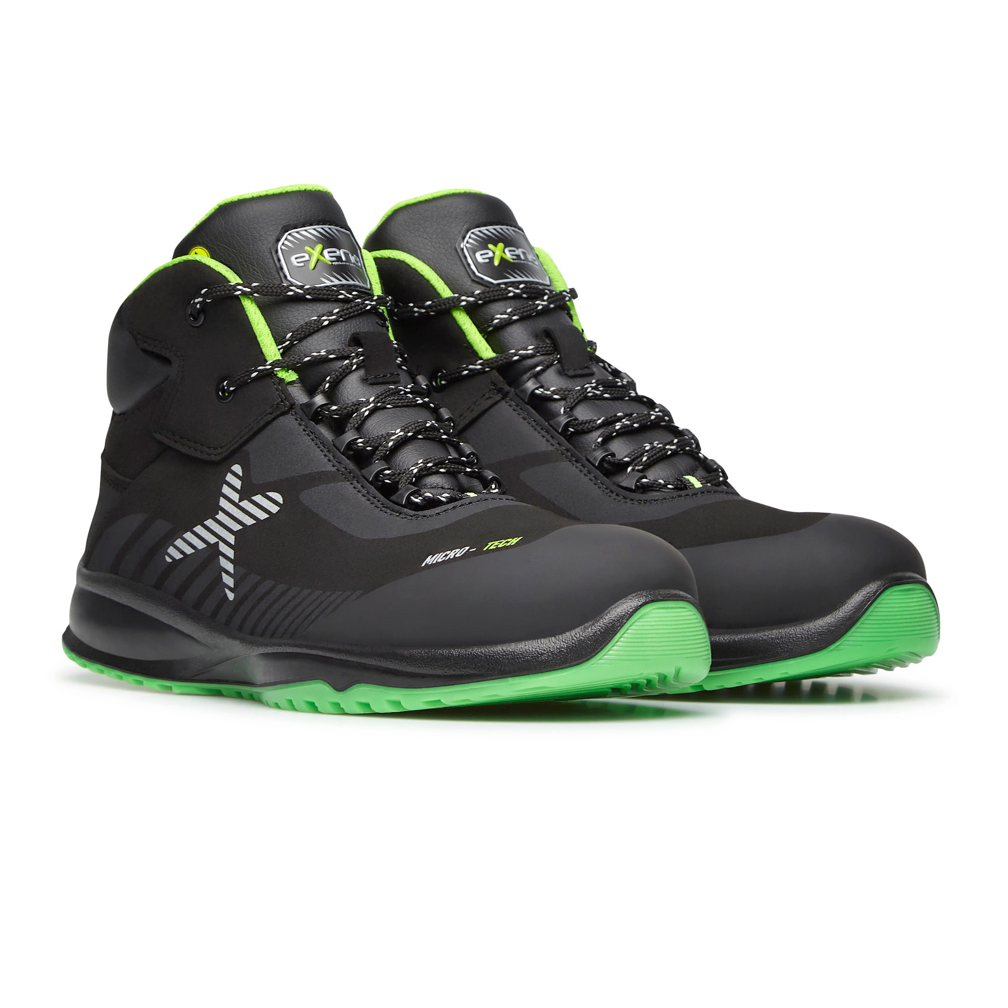 Image of CHAUSSURE HAUTE FURY S3 ESD SRC