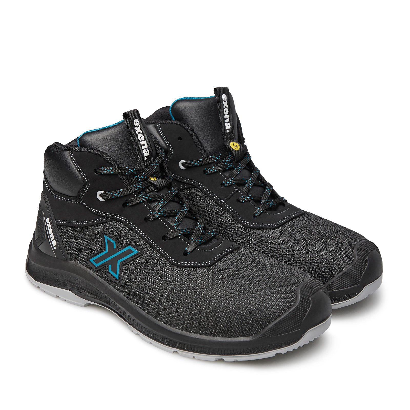 CHAUSSURE HAUTE UNITY S3L FO SR ESD
