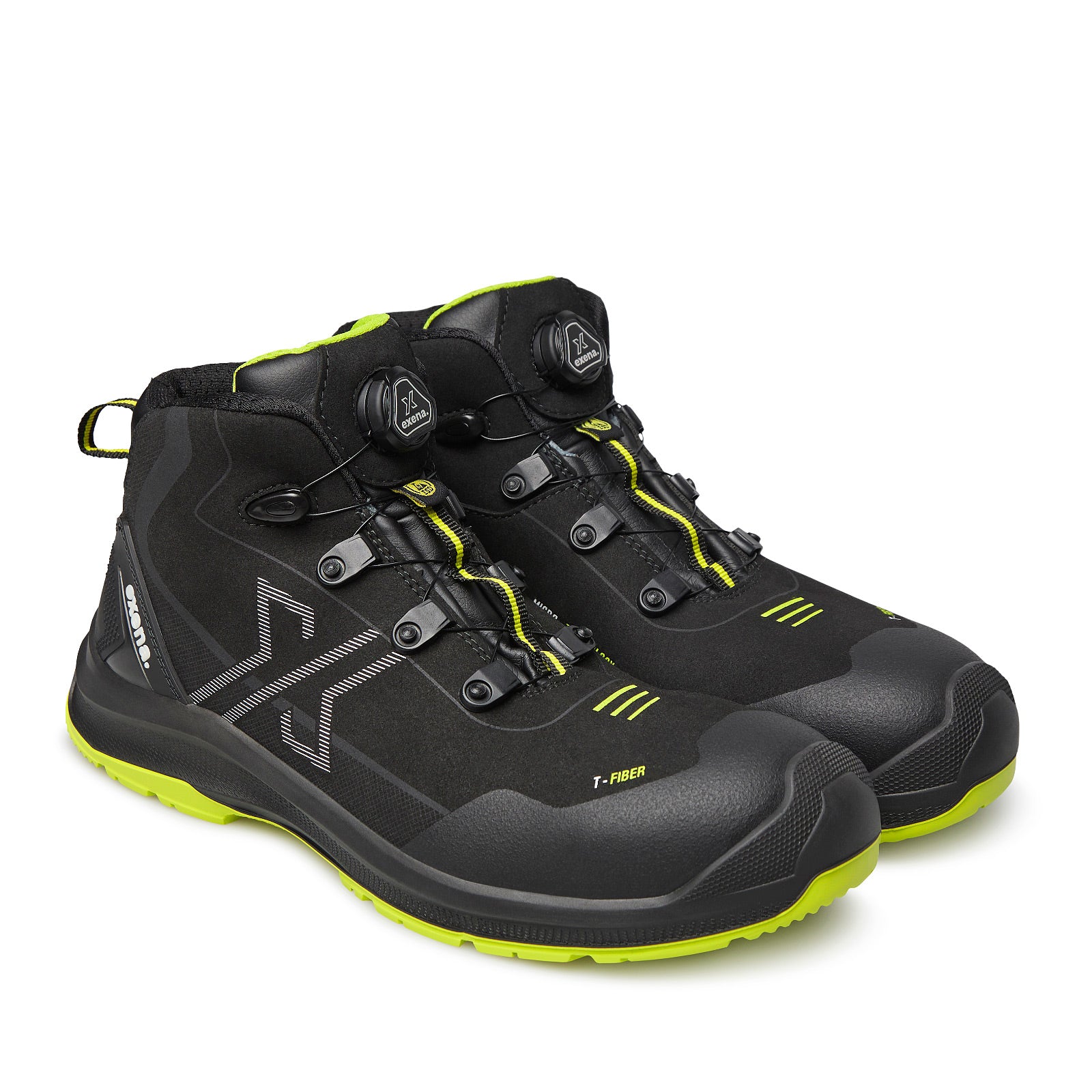 Image of CHAUSSURE HAUTE FORGE S7L CI FO SR ESD