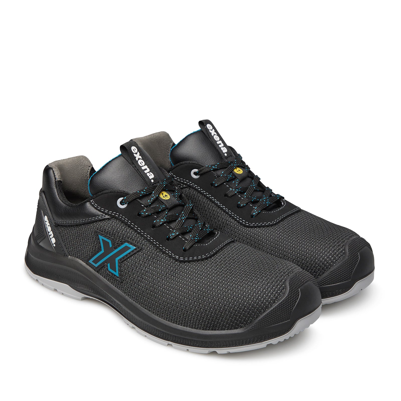 CHAUSSURE BASSE FUSION S3L FO SR ESD