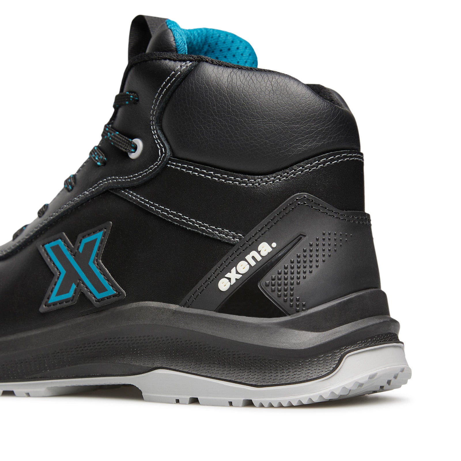 CHAUSSURE HAUTE SHIELD S3L FO SR ESD