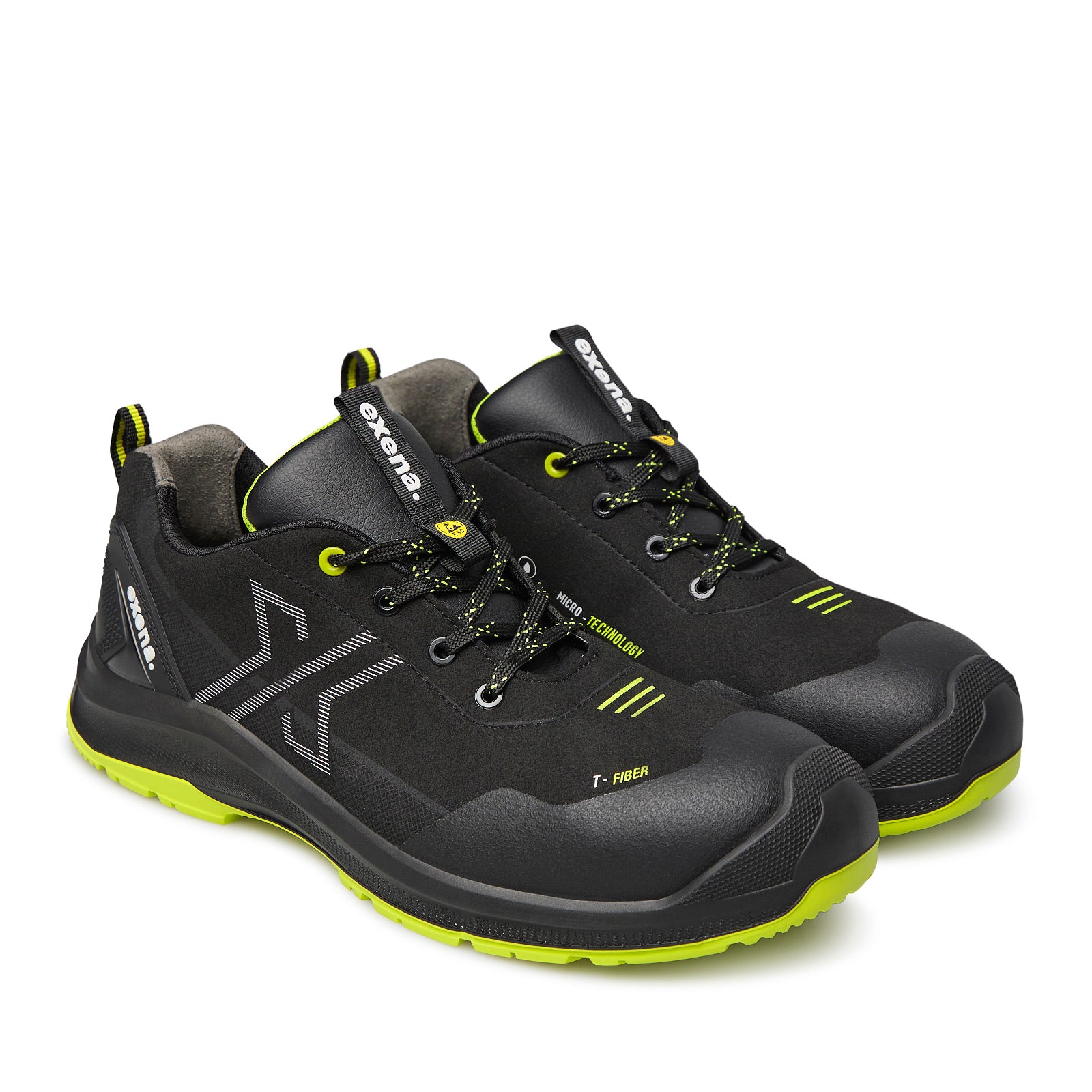 Image of CHAUSSURE BASSE BLAZER S3L FO SR ESD