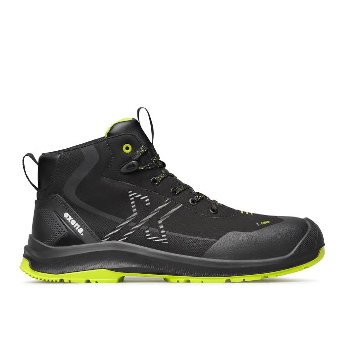 Image of CHAUSSURE HAUTE SHIVA S3L FO SR ESD