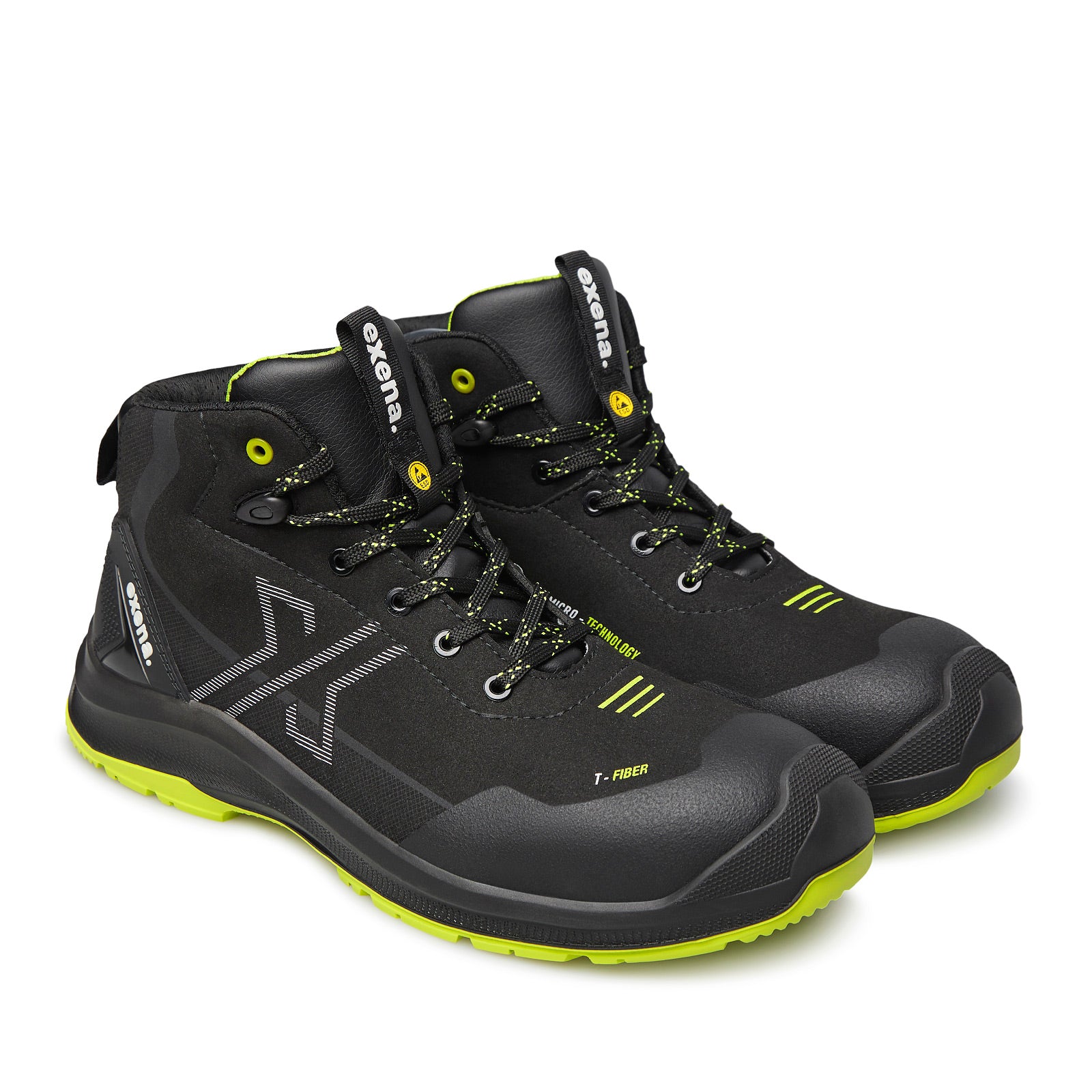 Image of CHAUSSURE HAUTE SHIVA S3L FO SR ESD