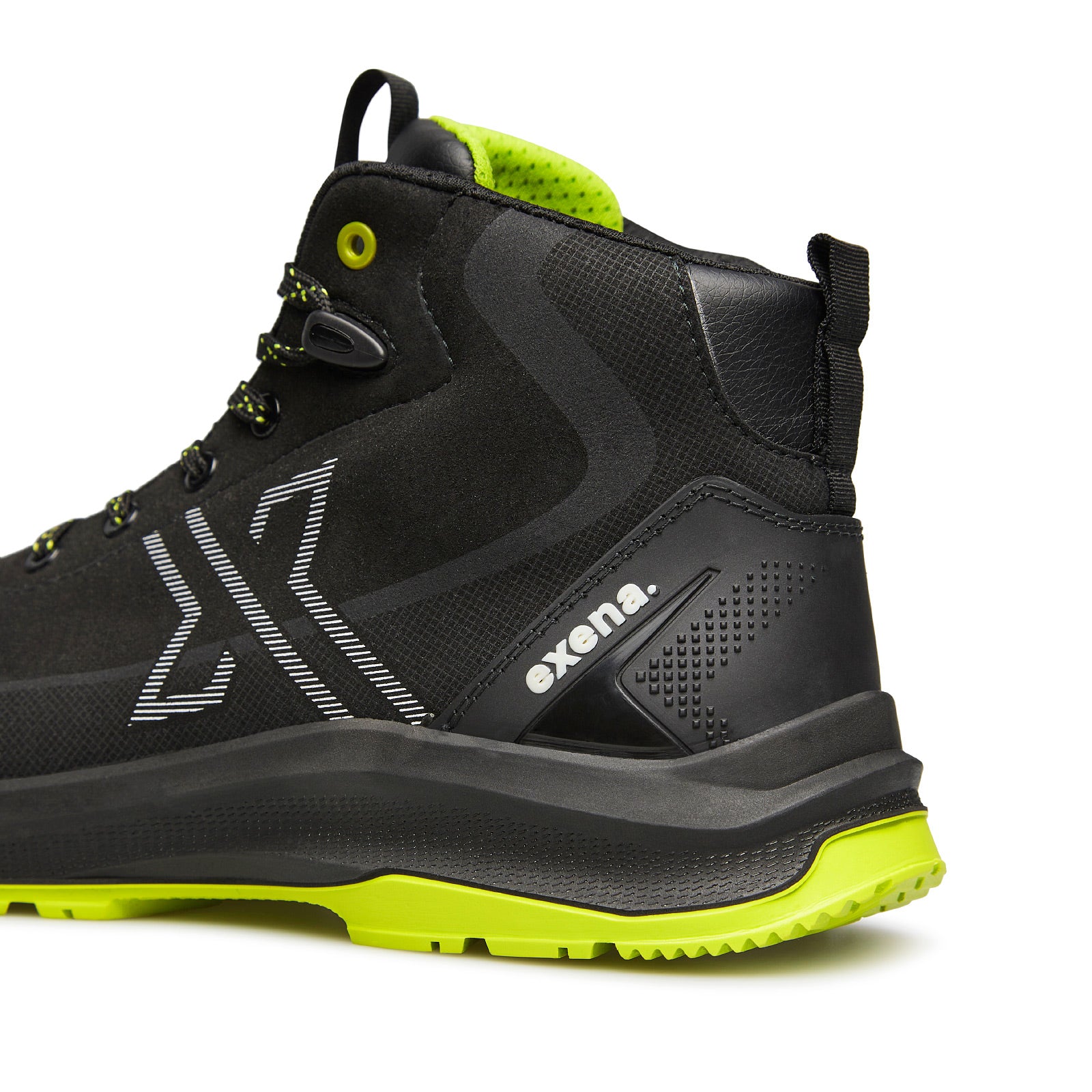 Image of CHAUSSURE HAUTE SHIVA S3L FO SR ESD