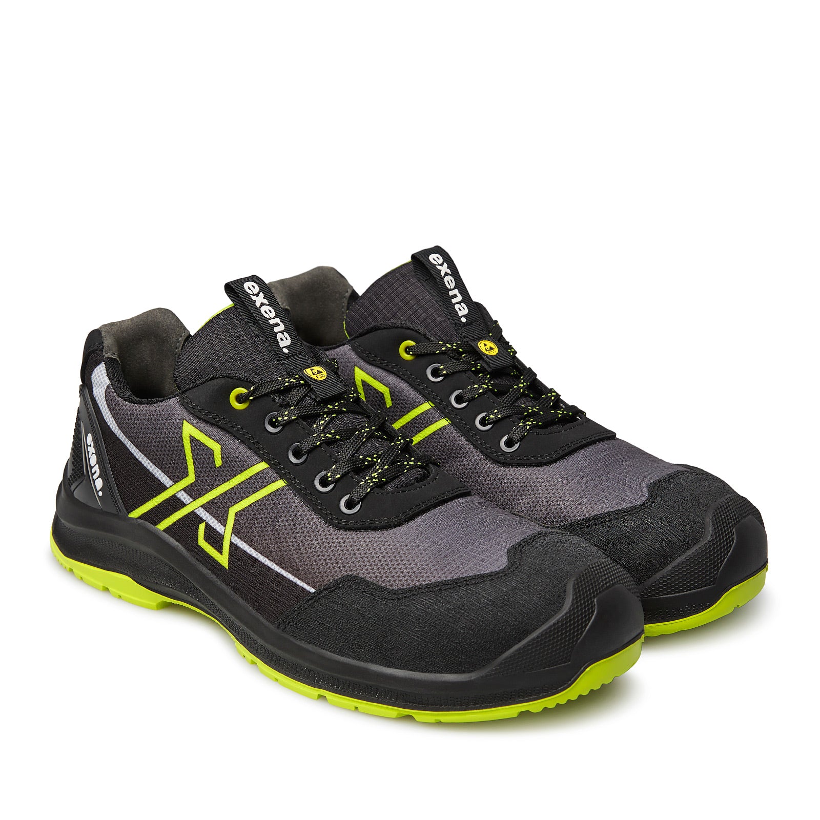 CHAUSSURE BASSE GENESYS S3L FO SR ESD