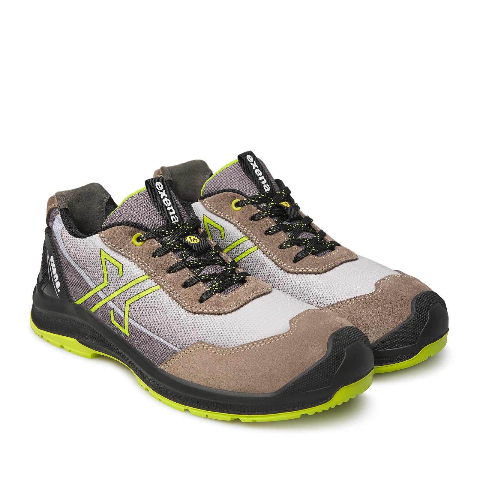 CHAUSSURE BASSE NEXUS S1 PL FO SR ESD