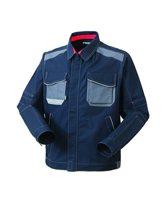 VESTE 100% COTON FLEX