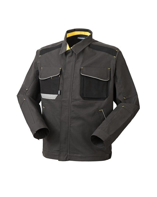 VESTE 100% COTON FLEX