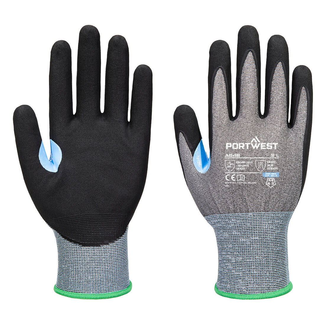GANT ANTI-COUPURE CS D21 3X42D NITRILE A648