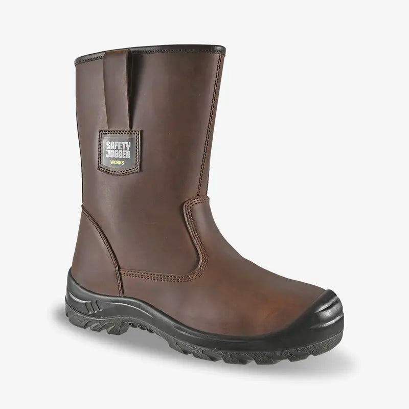 BOTTES REMBOURRÉ ALASKA S3