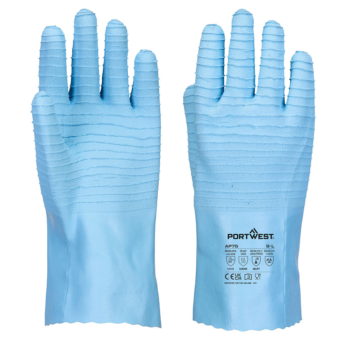Image of GANT EN LATEX FB CHEM B INTERIEUR COTON - AP75