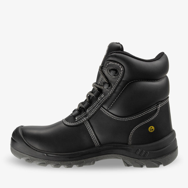 CHAUSSURE HAUTE EXTRA DOUBLURE THINSULATE ARAS S3