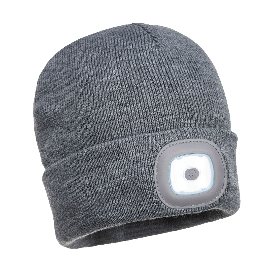 Image of BONNET BEANIE AVEC LAMPES LED
