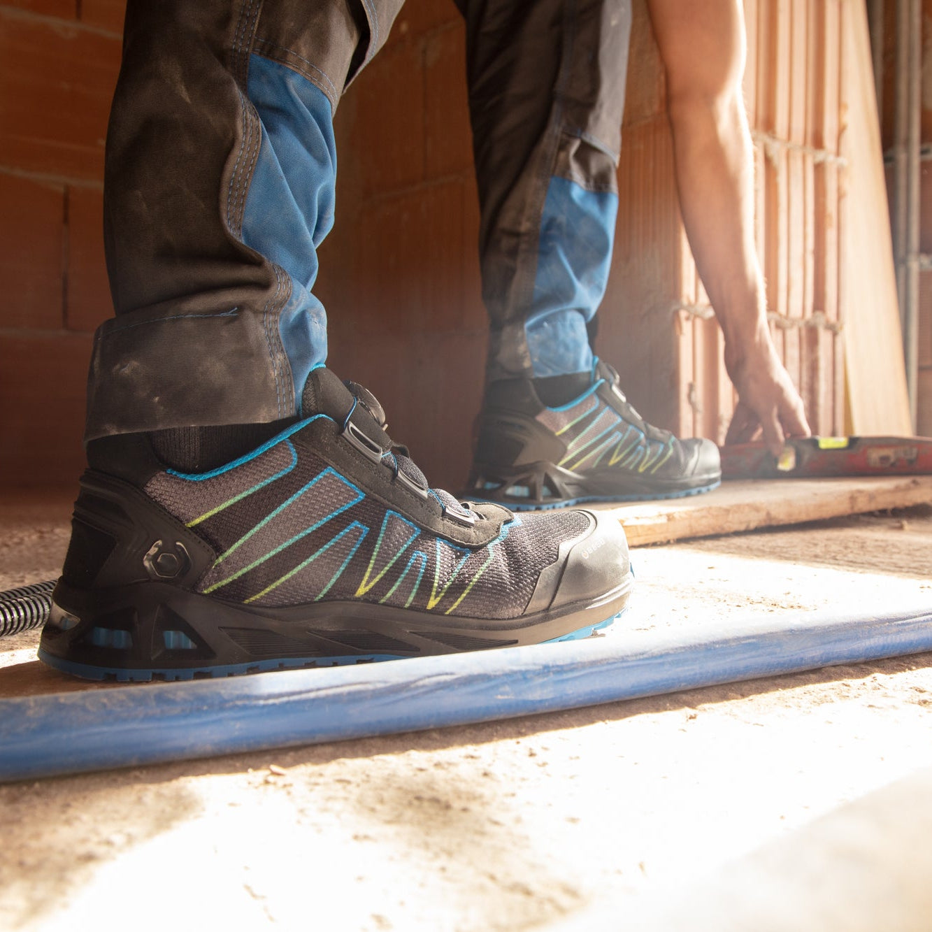 CHAUSSURES BASSES K-ENERGY S3