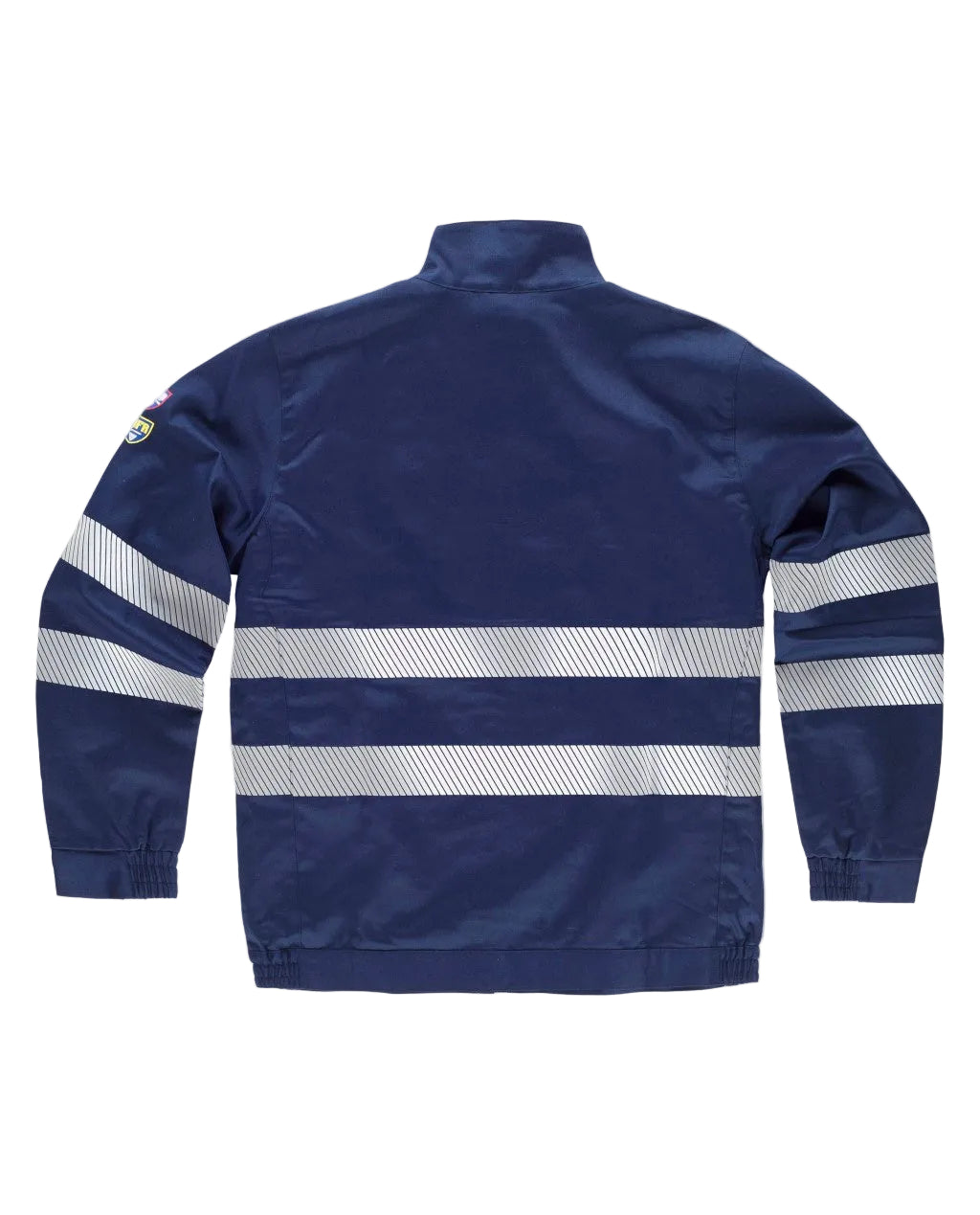 Image of TECHNIQUES · BLOUSON - B1177 WORKTEAM-MARINE