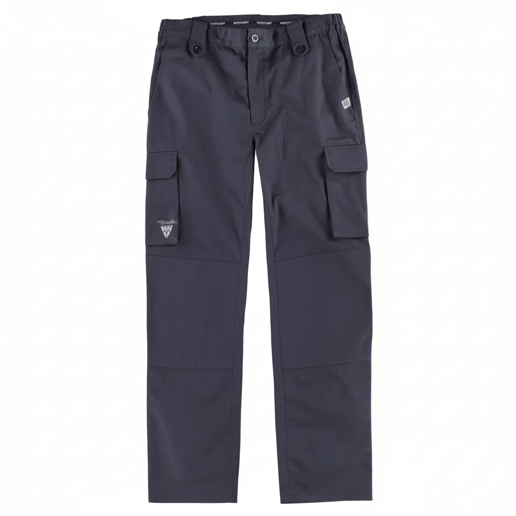 Image of BASIQUES  PANTALON - B1432 WORKTEAM-MARINE-FONCE