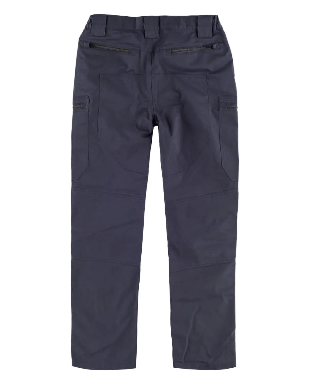 BASIQUES  PANTALON - B1434 WORKTEAM-MARINE-FONCE