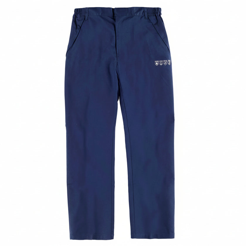 Image of TECHNIQUES · PANTALON - B1472 WORKTEAM-MARINE