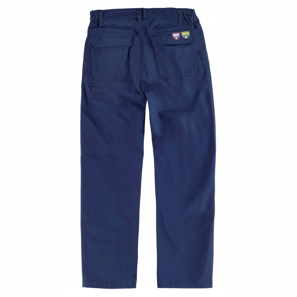 Image of TECHNIQUES · PANTALON - B1472 WORKTEAM-MARINE