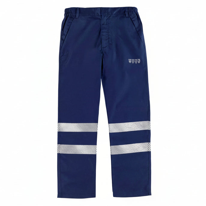 TECHNIQUES · PANTALON - B1477 WORKTEAM-MARINE