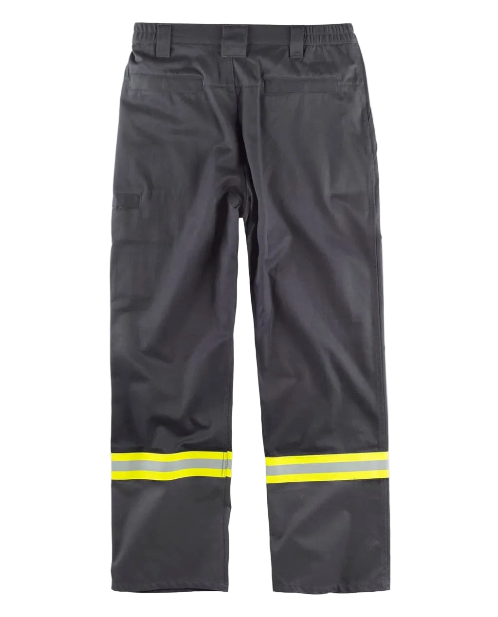 Image of TECHNIQUES  PANTALON - B1498 WORKTEAM-GRIS-FONCE