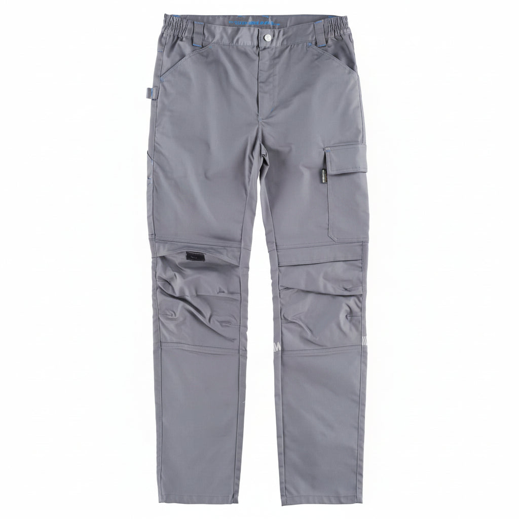 Image of PANTALON MULTIPOCHES STRETCH