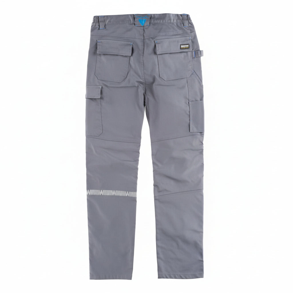PANTALON MULTIPOCHES STRETCH