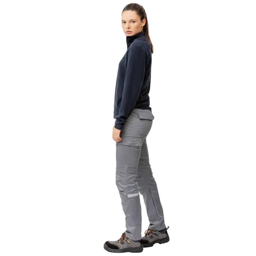 Image of PANTALON MULTIPOCHES STRETCH