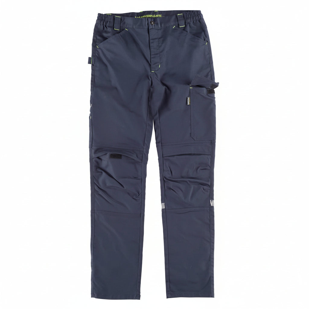PANTALON MULTIPOCHES STRETCH