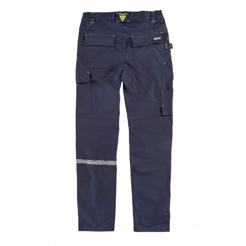 PANTALON MULTIPOCHES STRETCH