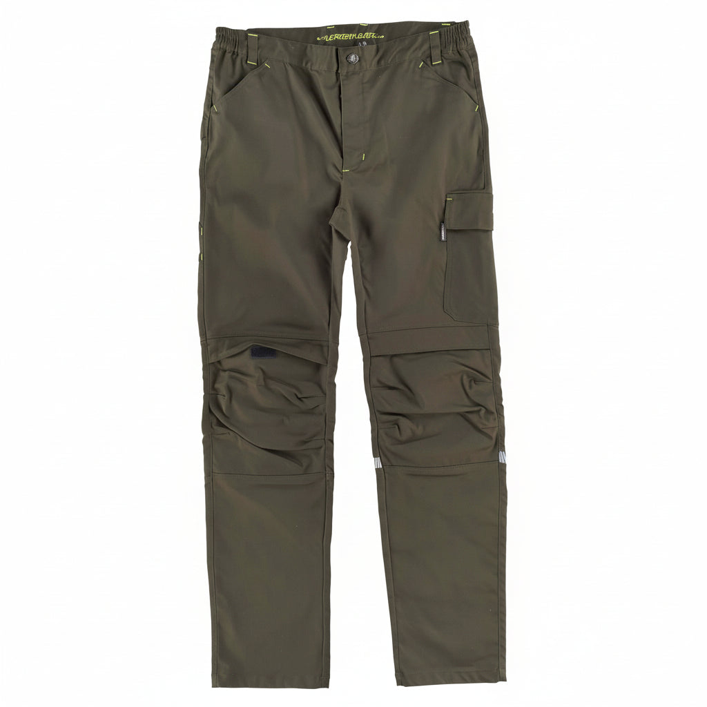 PANTALON MULTIPOCHES STRETCH