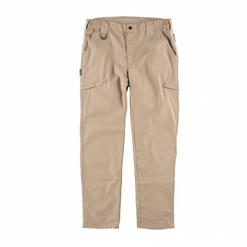 PANTALON MULTIPOCHES STRETCH SLIM FIT