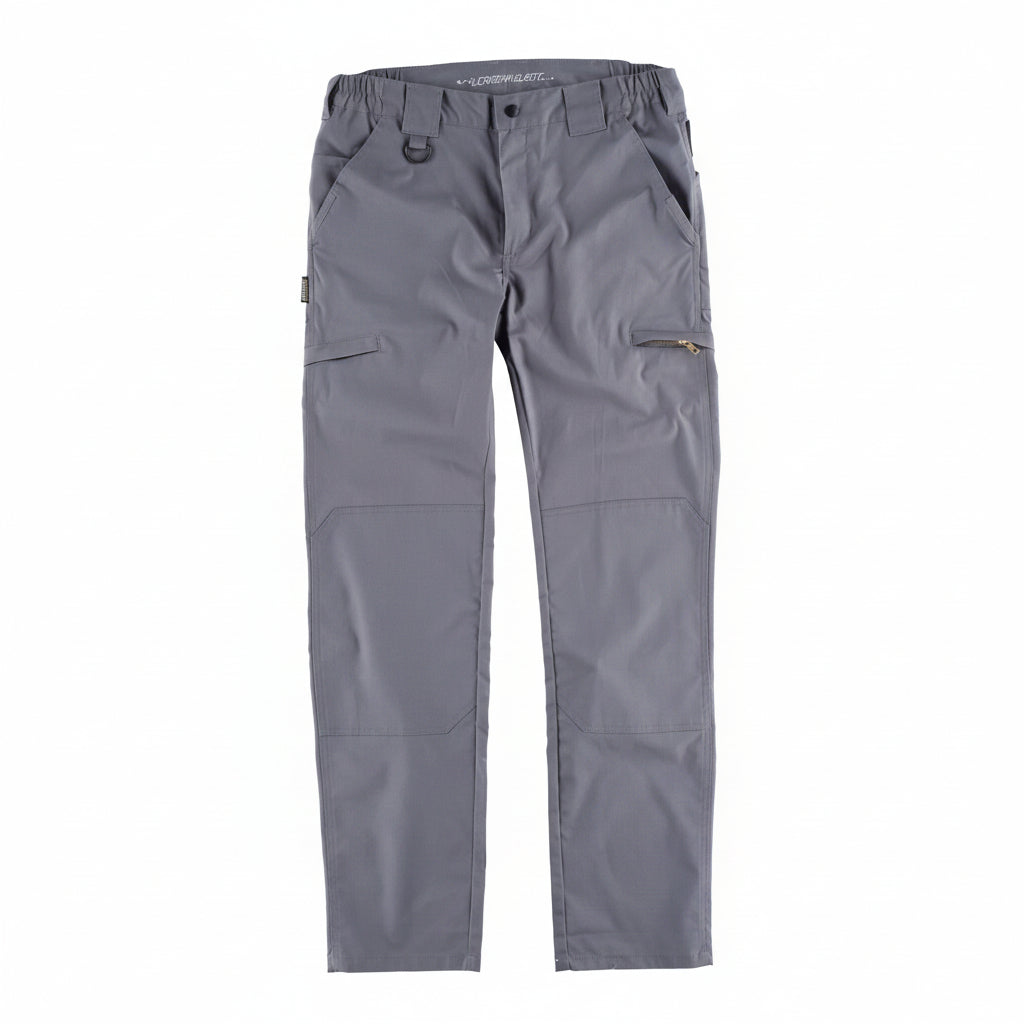 PANTALON MULTIPOCHES STRETCH SLIM FIT