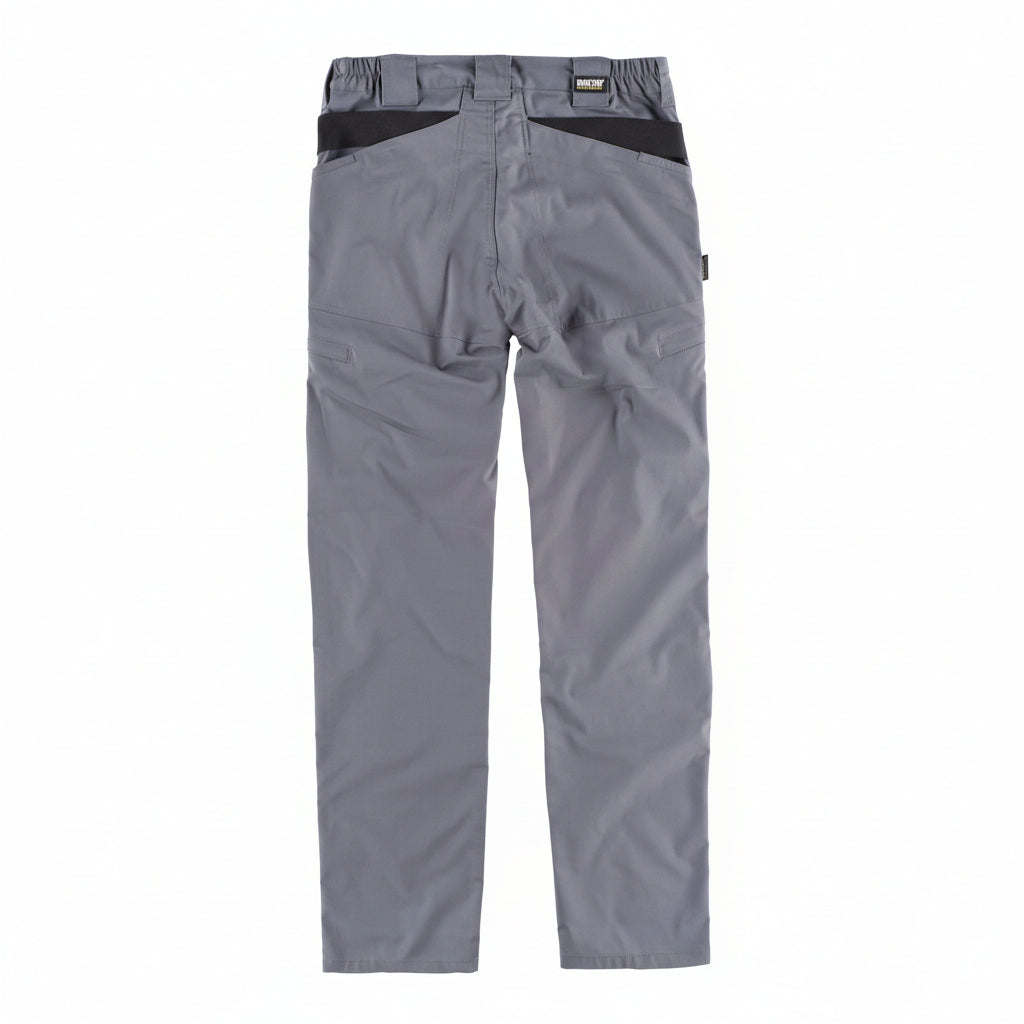 PANTALON MULTIPOCHES STRETCH SLIM FIT