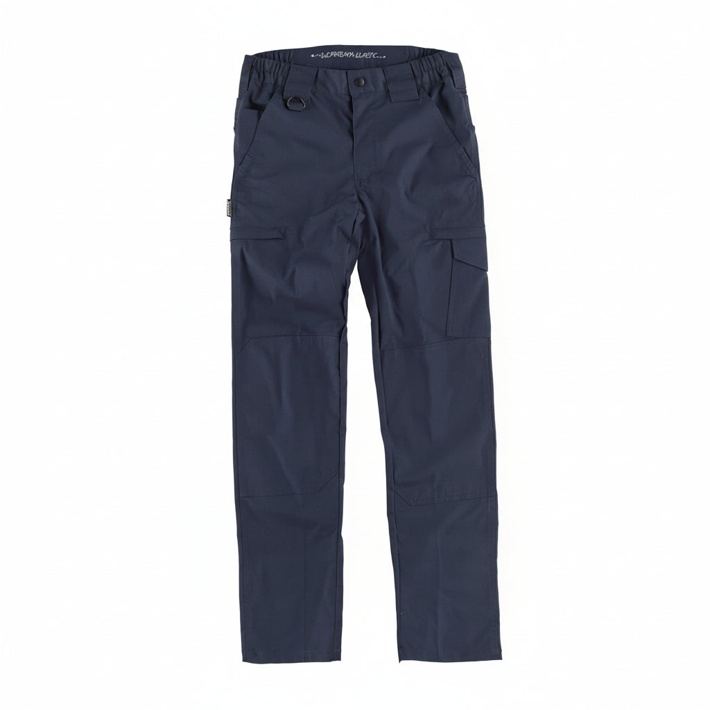 PANTALON MULTIPOCHES STRETCH SLIM FIT