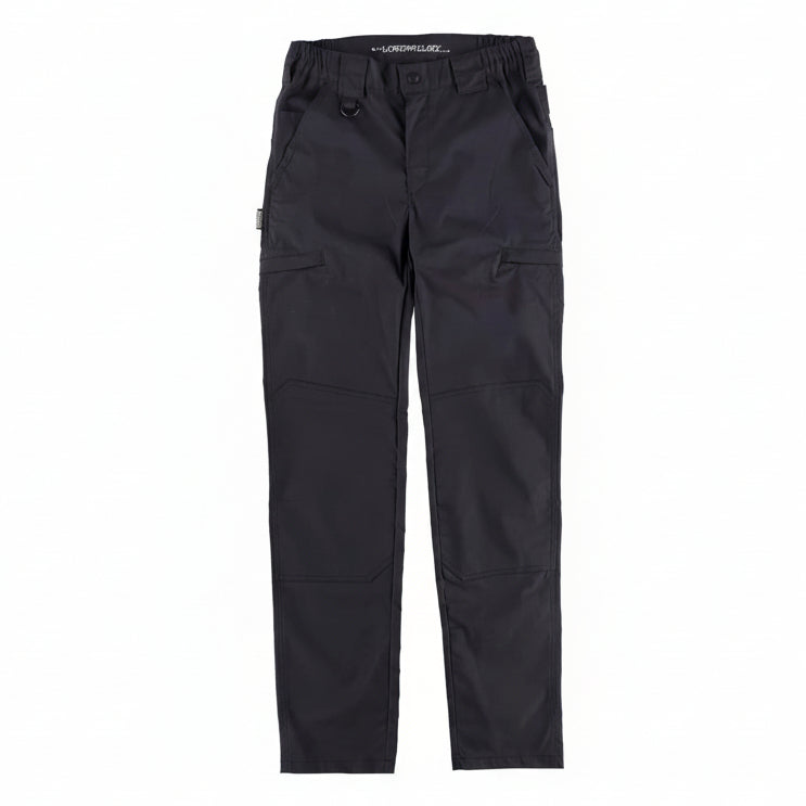Image of PANTALON MULTIPOCHES STRETCH SLIM FIT