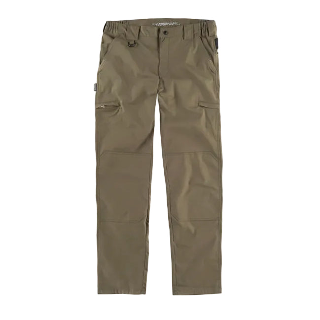 Image of PANTALON MULTIPOCHES STRETCH SLIM FIT
