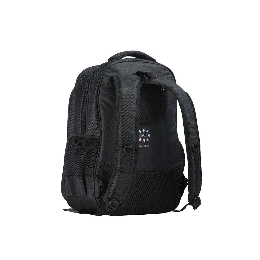 Image of SAC A DOS MULTIPOCHES NOIR 35L