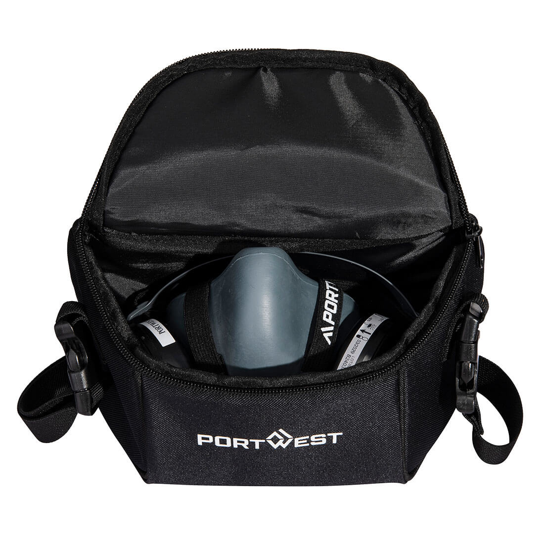 Image of SAC DE RANGEMENT POUR DEMI-MASQUE
