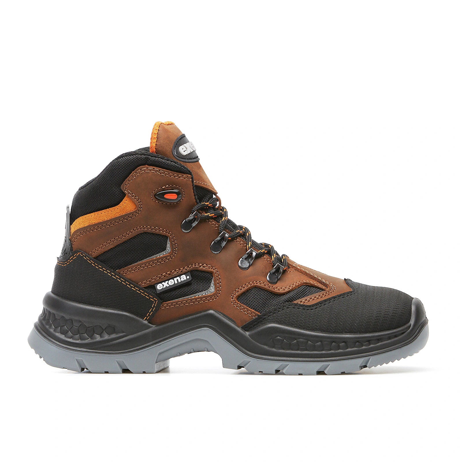 CHAUSSURE HAUTE BORNEO S3 L FO SR