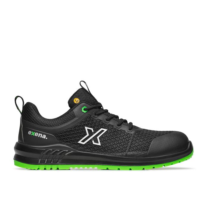 CHAUSSURE BASSE SPIDER S1 PS FO SR ESD