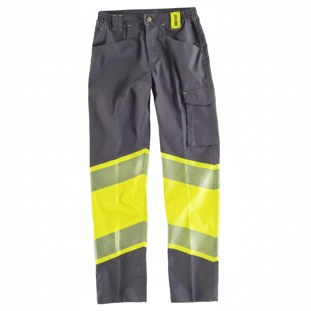 PANTALON MULTIPOCHES FUTURE STRETCH HV
