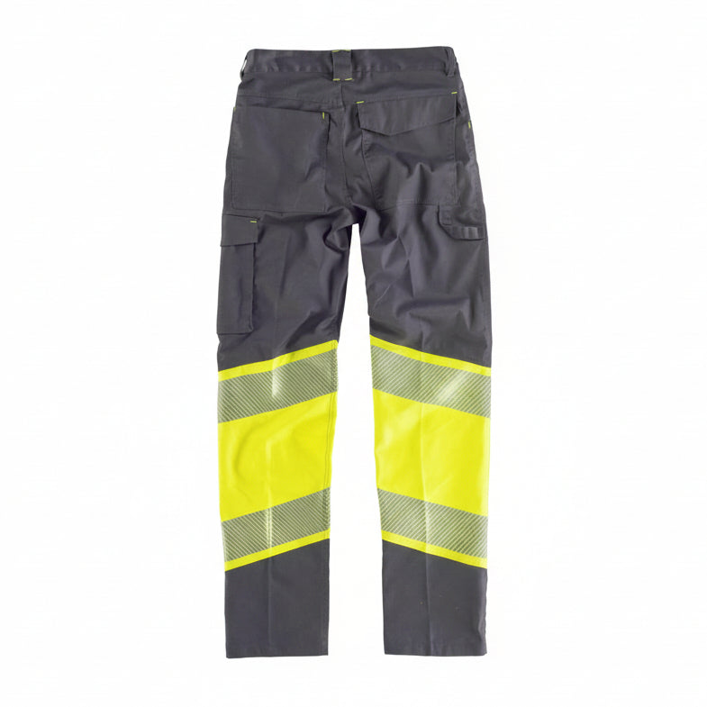 PANTALON MULTIPOCHES FUTURE STRETCH HV
