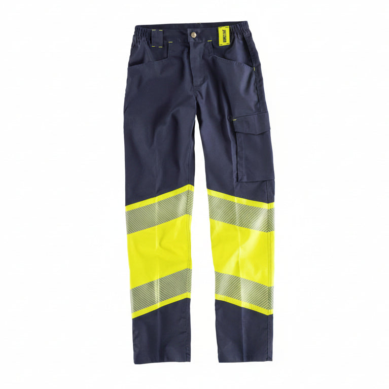 PANTALON MULTIPOCHES FUTURE STRETCH HV