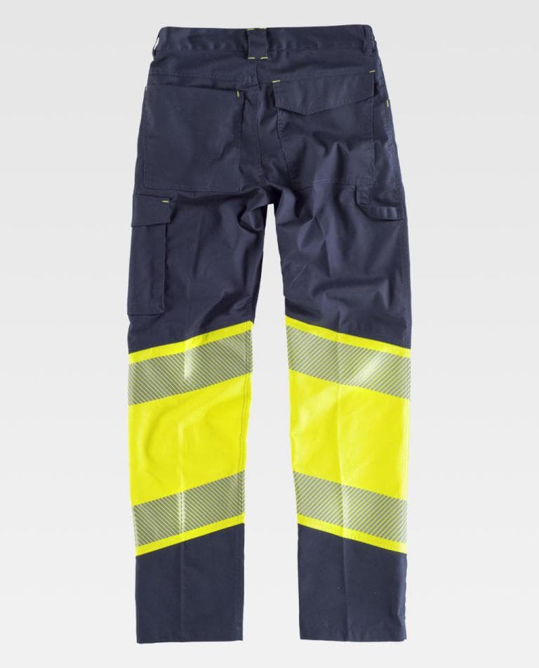 Image of PANTALON MULTIPOCHES FUTURE STRETCH HV