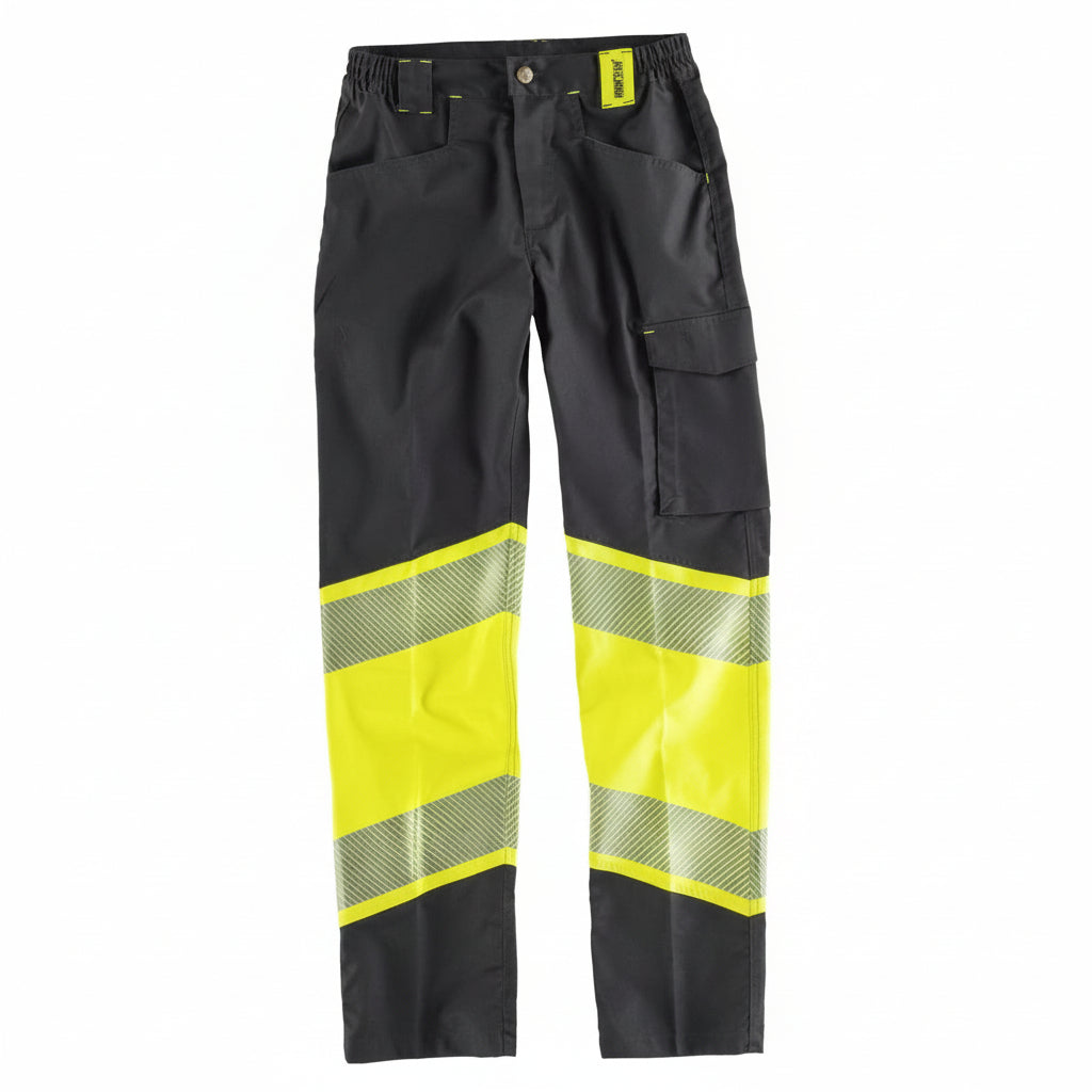 PANTALON MULTIPOCHES FUTURE STRETCH HV