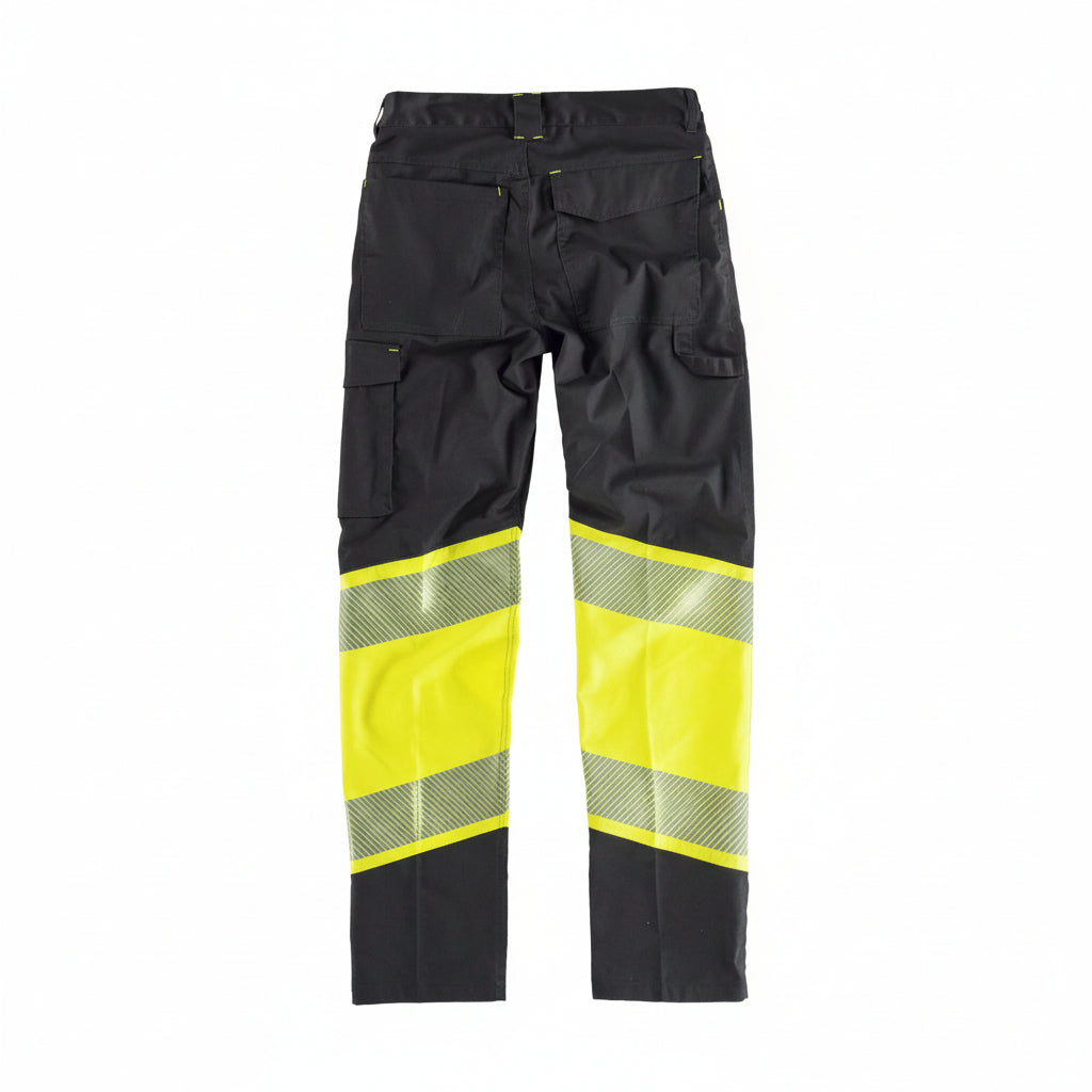 PANTALON MULTIPOCHES FUTURE STRETCH HV