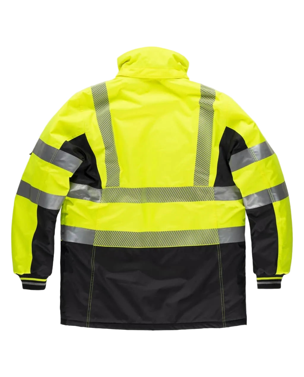 Image of FLUOS  PARKA - C3515 WORKTEAM-JAUNE-NOIR