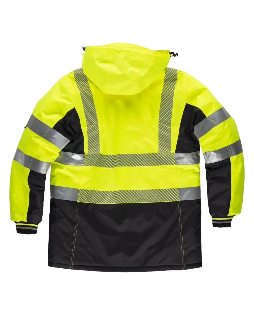 Image of FLUOS  PARKA - C3515 WORKTEAM-JAUNE-NOIR